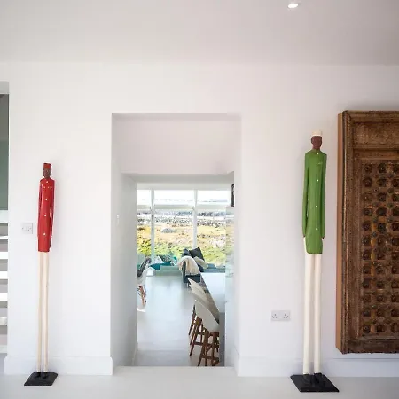 Doleen Quay House Ferienhaus Ballyconneely