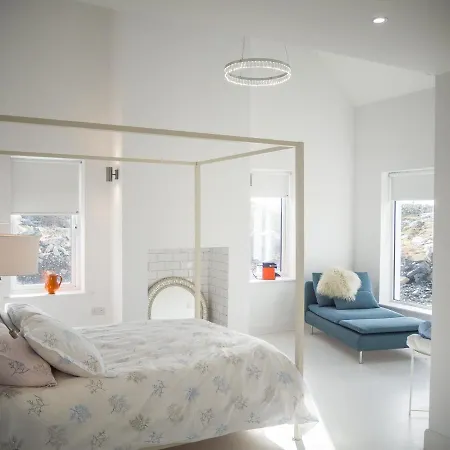 Doleen Quay House Ferienhaus *