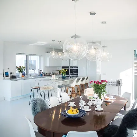 Doleen Quay House Ferienhaus *