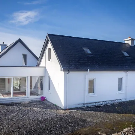 Doleen Quay House Ferienhaus Ballyconneely