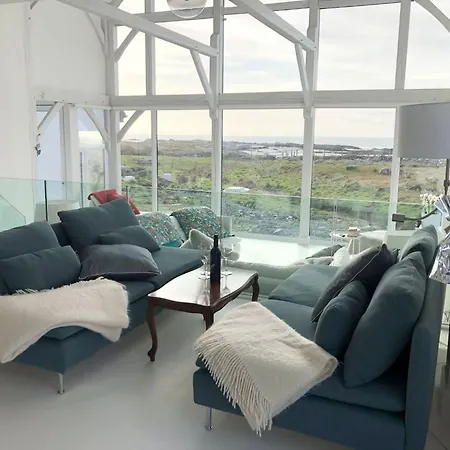 Holiday home Doleen Quay House *