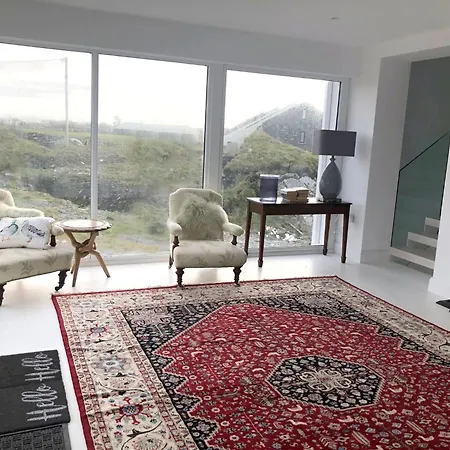 Holiday home Doleen Quay House *
