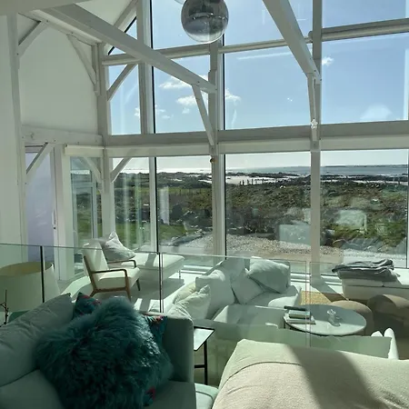 Holiday home Doleen Quay House