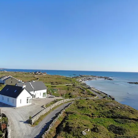 Feriehus Doleen Quay House