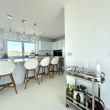 Feriehus Doleen Quay House *