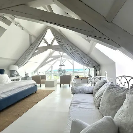 Doleen Quay House Feriehus *