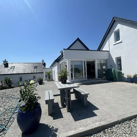 Feriehus Doleen Quay House