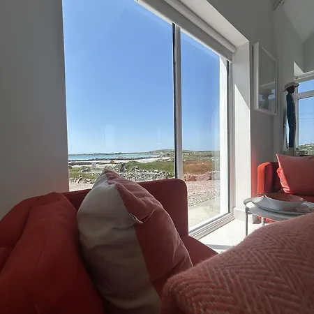 Doleen Quay House Сasa de vacaciones Ballyconneely