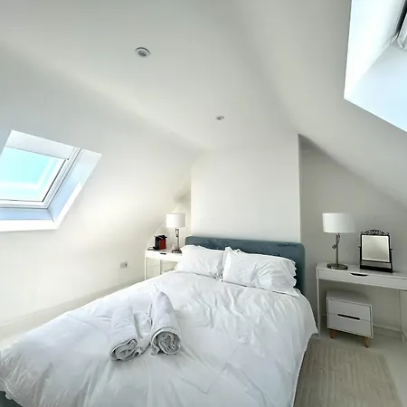 Doleen Quay House Feriehus *