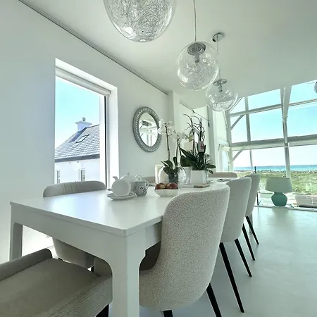 Doleen Quay House Feriehus *