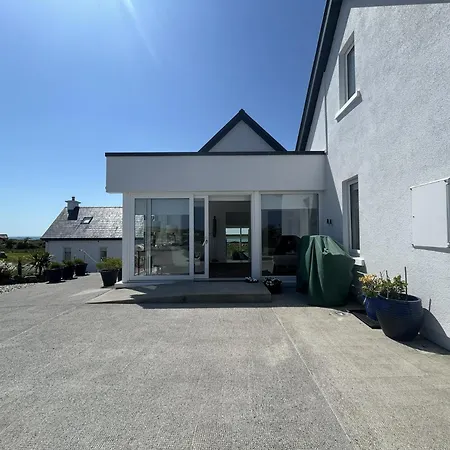Feriehus Doleen Quay House Ballyconneely