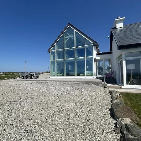 Feriehus Doleen Quay House Ballyconneely