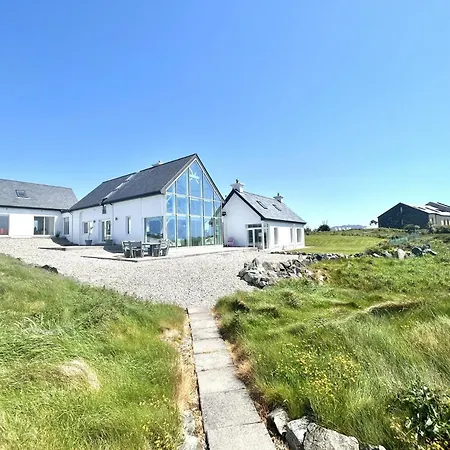 Feriehus Doleen Quay House