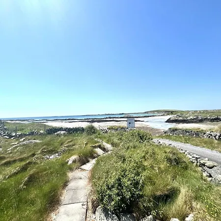 Feriehus Doleen Quay House Ballyconneely