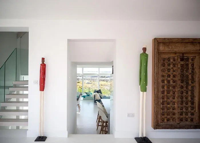 Doleen Quay House Ferienhaus Ballyconneely