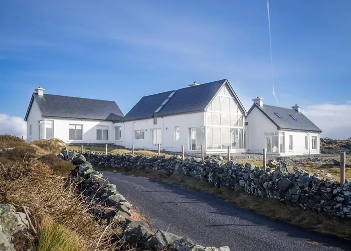 Doleen Quay House Ferienhaus *