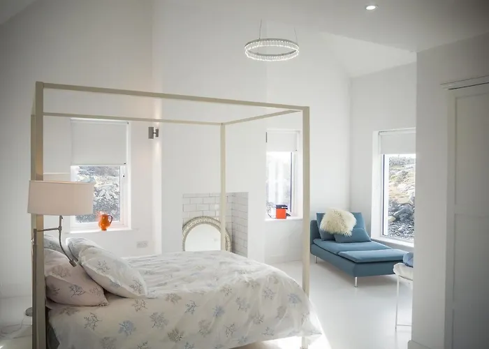 Doleen Quay House Ferienhaus *