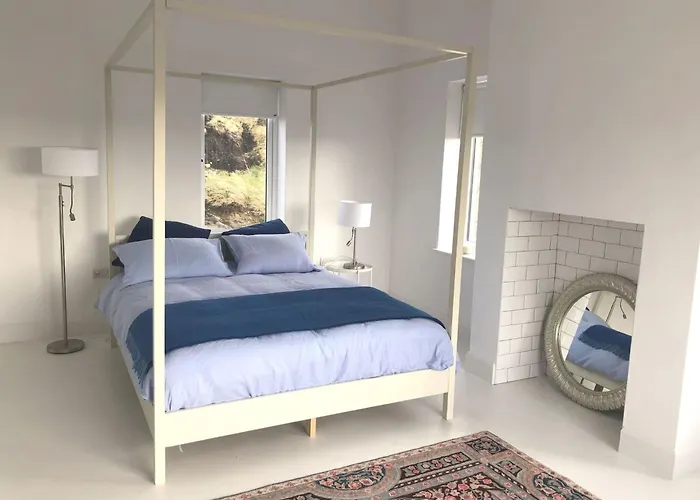 Ferienhaus Doleen Quay House Ballyconneely