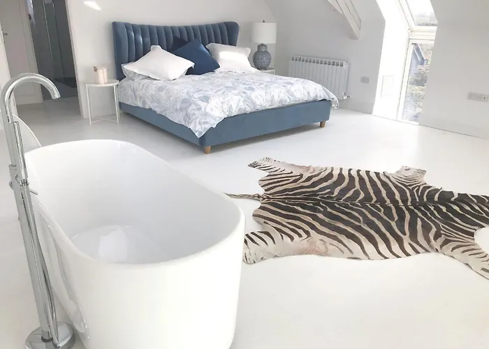 Ferienhaus Doleen Quay House