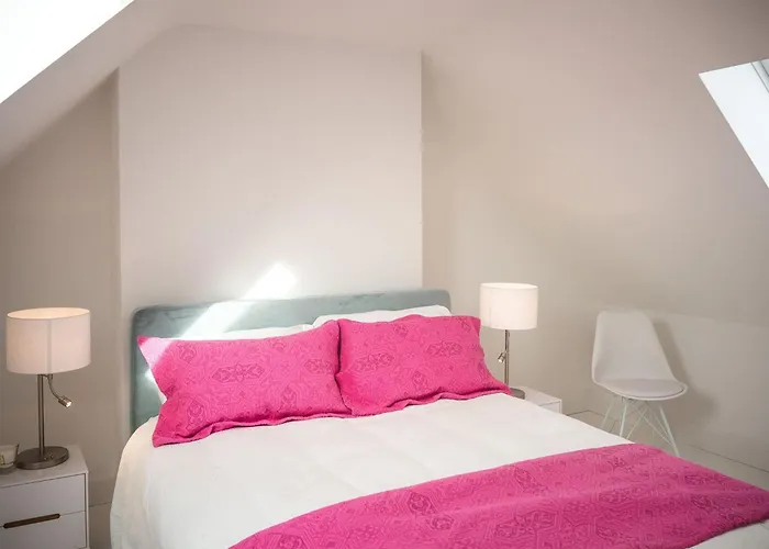 Ferienhaus Doleen Quay House Ballyconneely