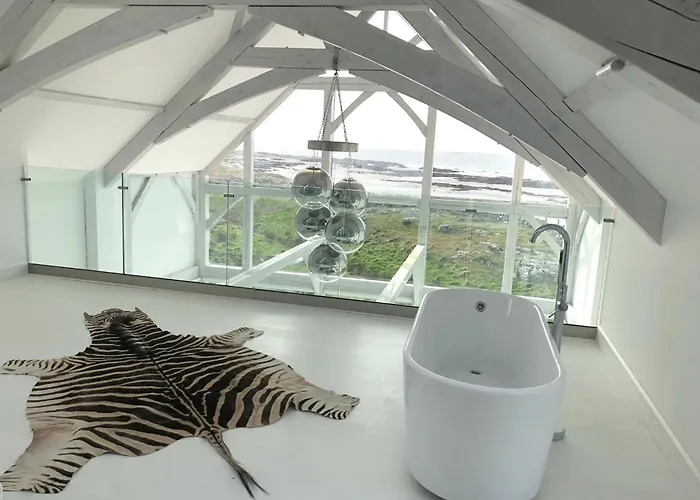 Дом отдыха Doleen Quay House