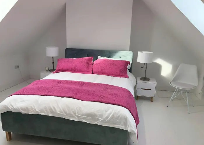 Ferienhaus Doleen Quay House Ballyconneely