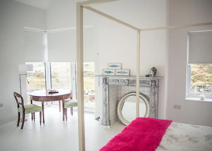 Дом отдыха Doleen Quay House Балликоннили