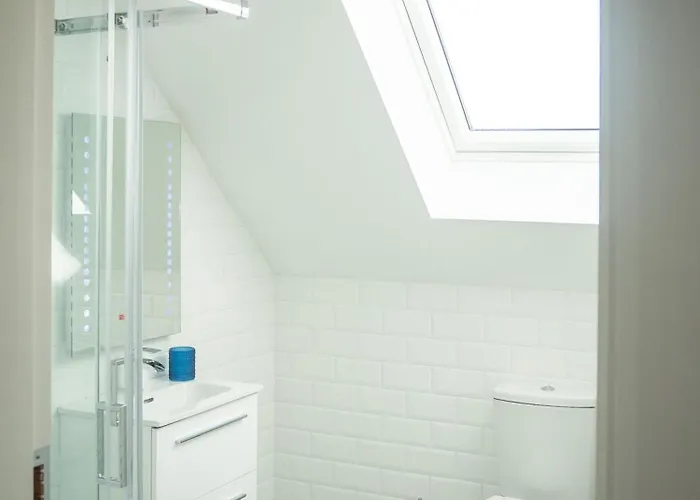 Ferienhaus Doleen Quay House Ballyconneely