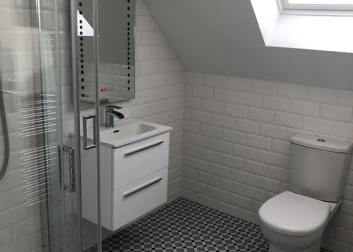 Дом отдыха Doleen Quay House