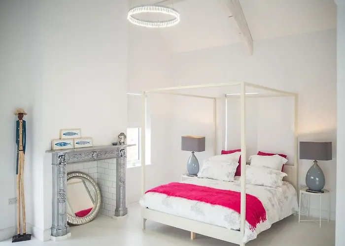 Ferienhaus Doleen Quay House *