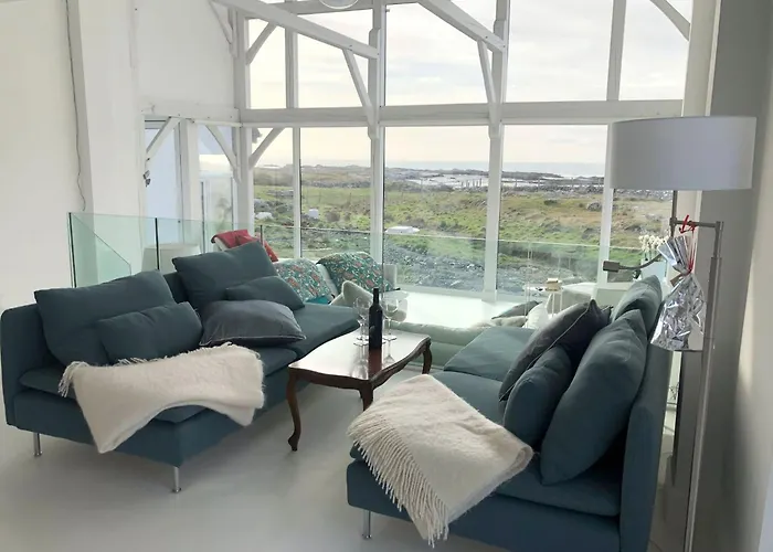 Дом отдыха Doleen Quay House *