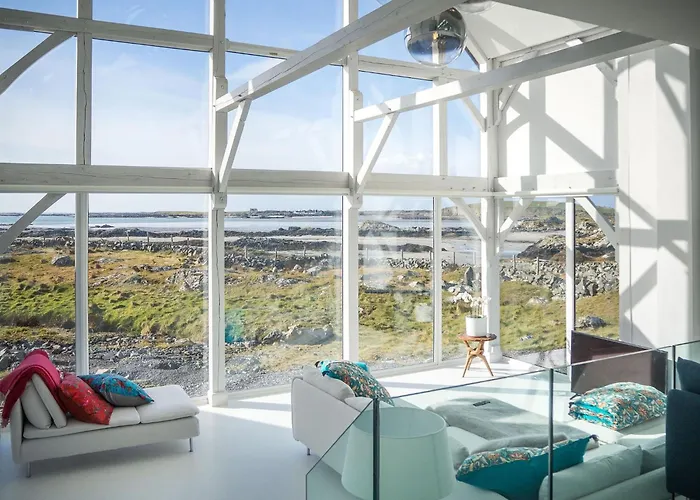 Ferienhaus Doleen Quay House