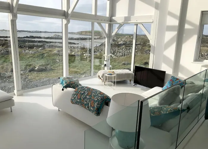 Дом отдыха Doleen Quay House *