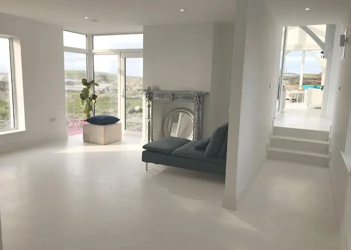 Ferienhaus Doleen Quay House Ballyconneely