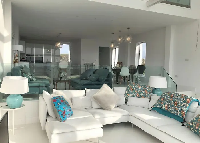 Ferienhaus Doleen Quay House *