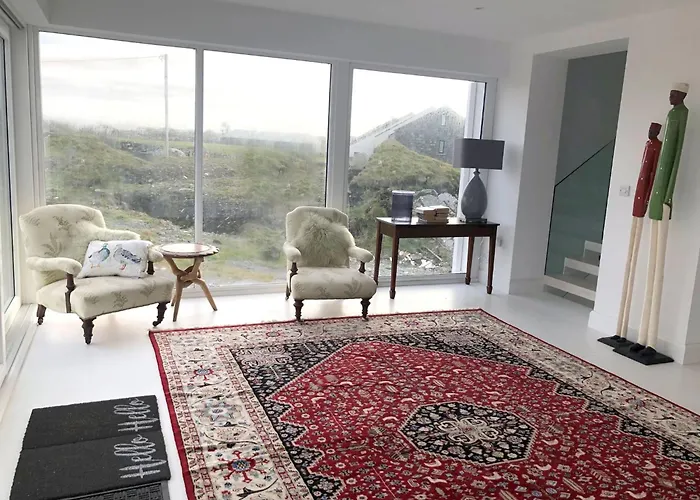 Дом отдыха Doleen Quay House *