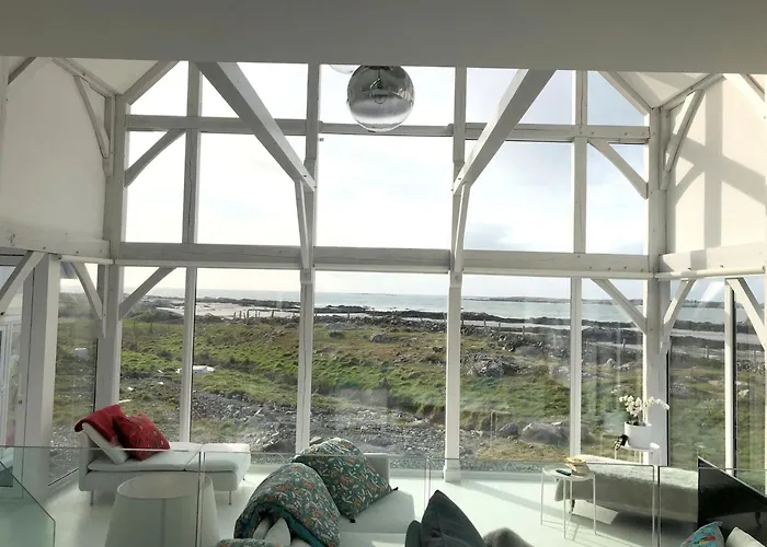 Дом отдыха Doleen Quay House *