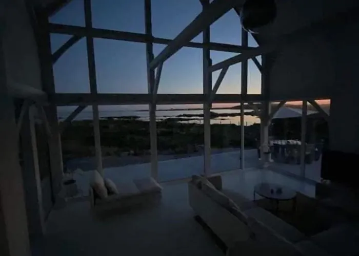 Doleen Quay House Ferienhaus