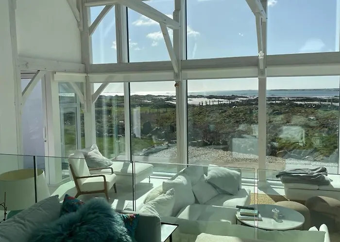 Ferienhaus Doleen Quay House