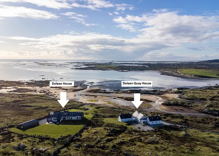 Ferienhaus Doleen Quay House