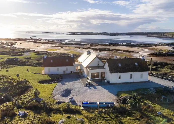 Doleen Quay House * Ballyconneely