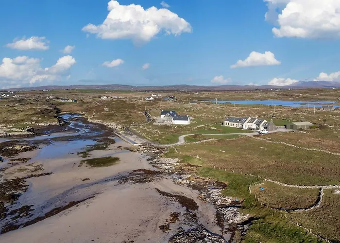 Ferienhaus Doleen Quay House *