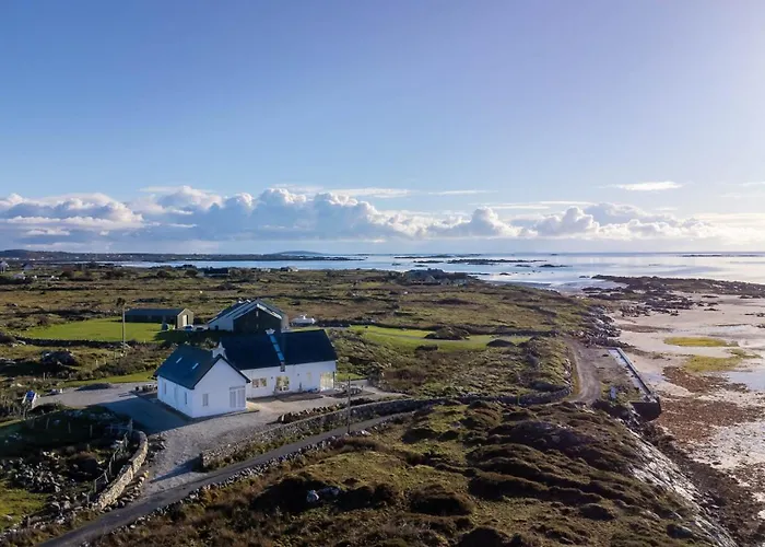Doleen Quay House Ballyconneely