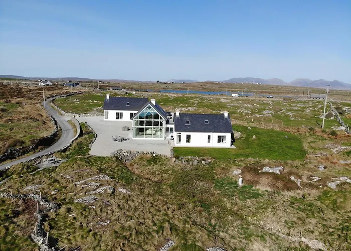 Doleen Quay House * Ballyconneely